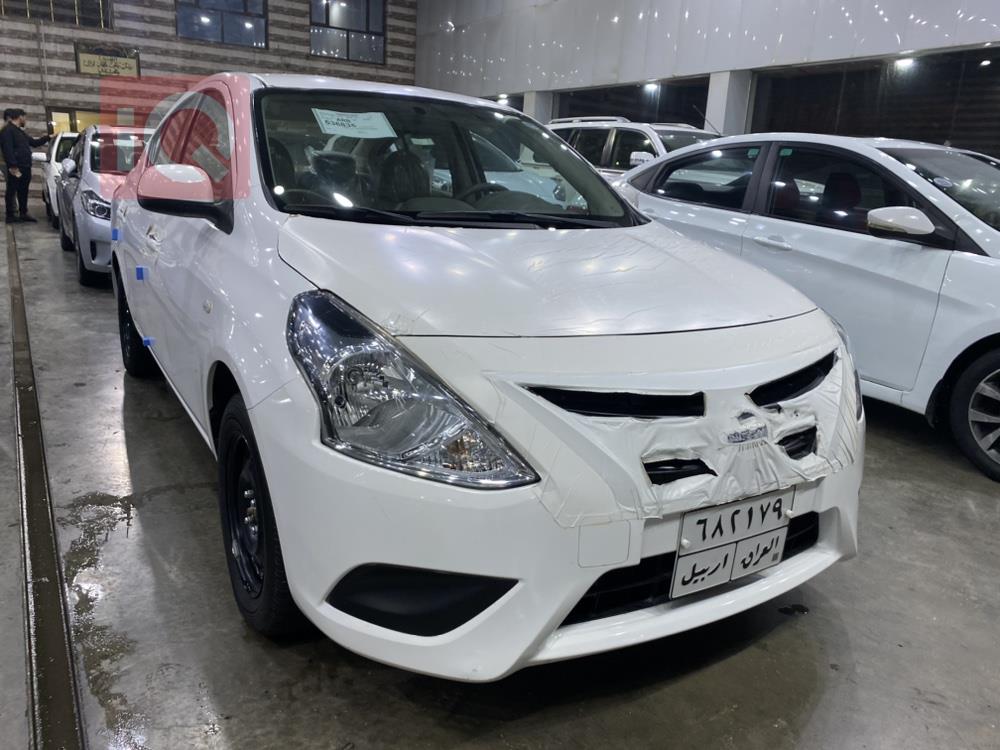 Nissan Sunny